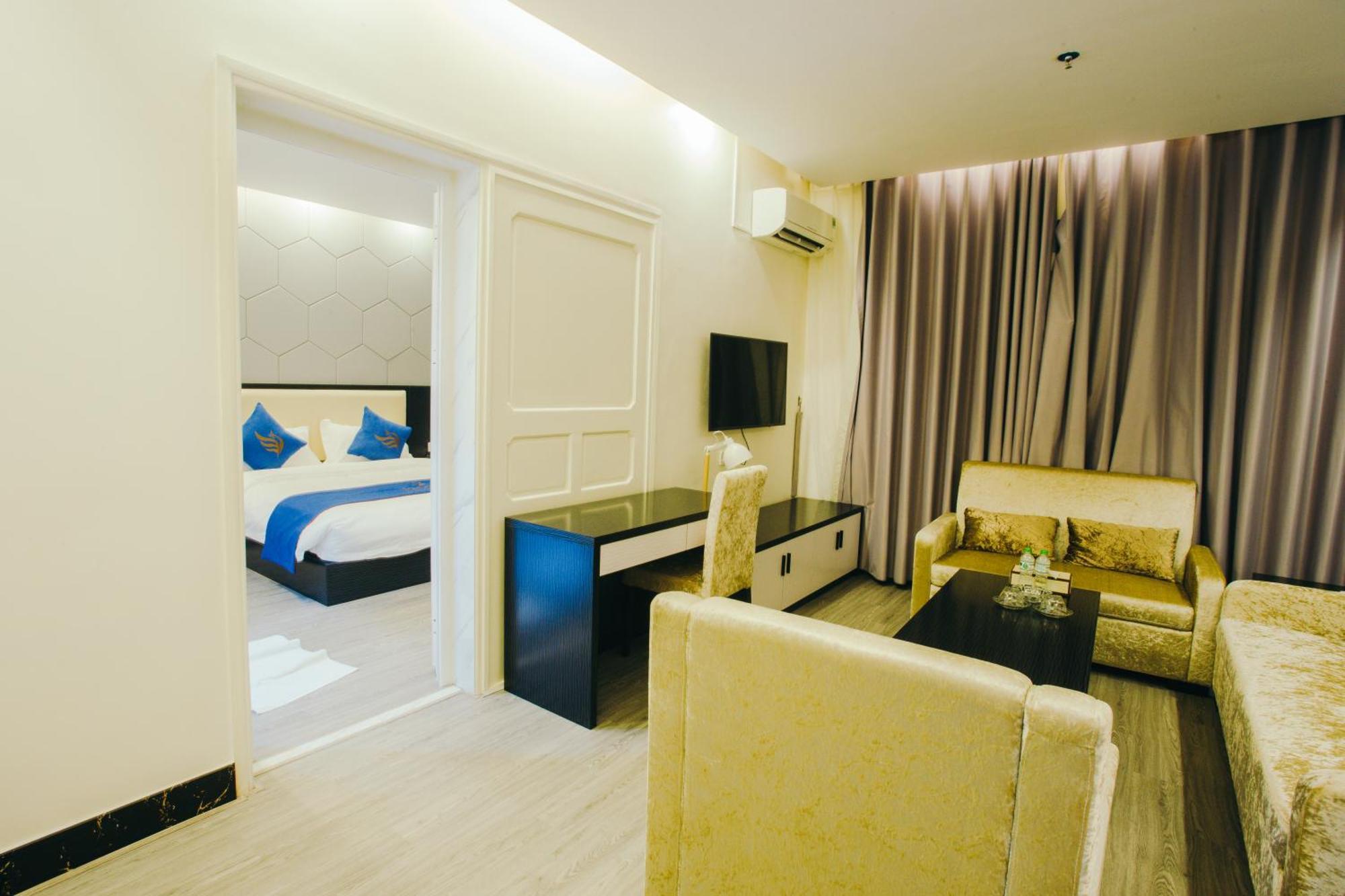 Phoenix International Hotel - Phu Son Resort Bắc Ninh Exterior foto
